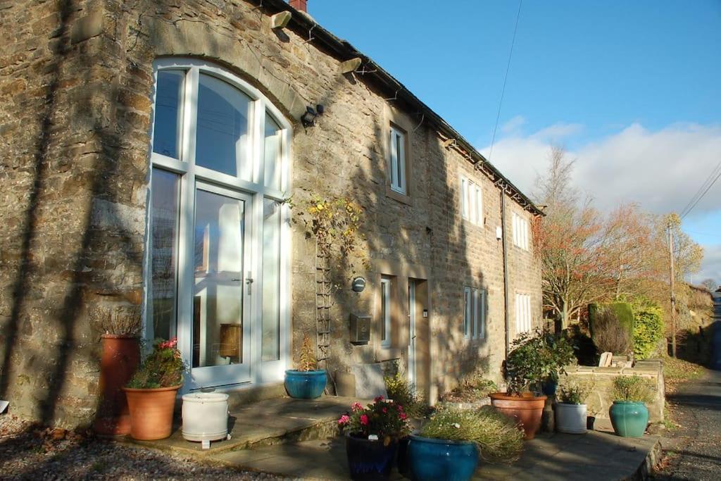 Brigstone Stable - Charming Peaceful Cottage Lothersdale Exterior photo